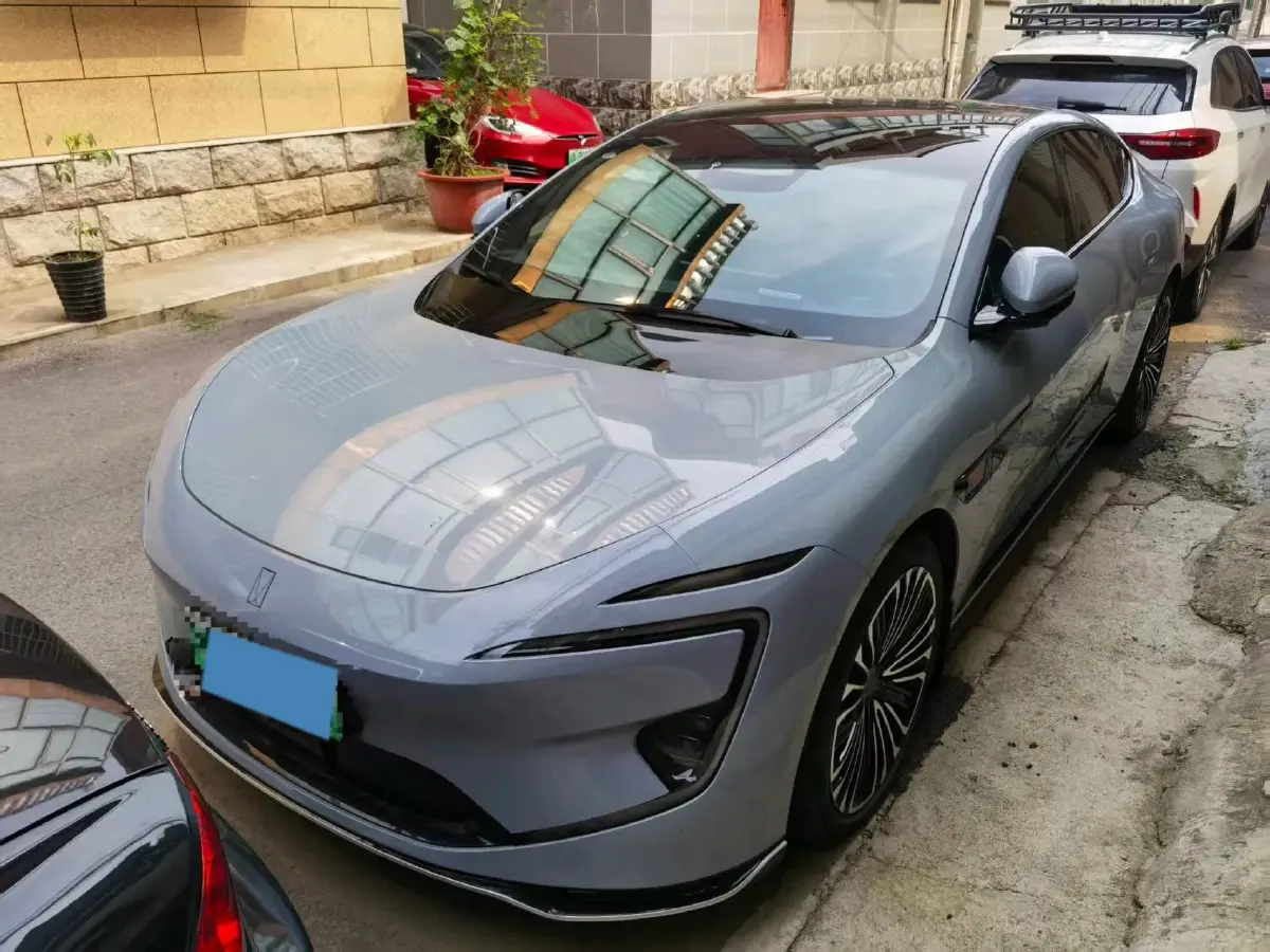 2023 Avatr 12 BEV 94.5KWH