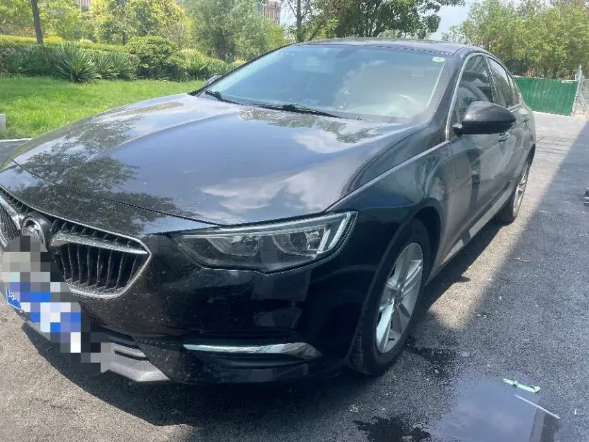 2019 Buick Regal 1.5T 170HP L4 9AT