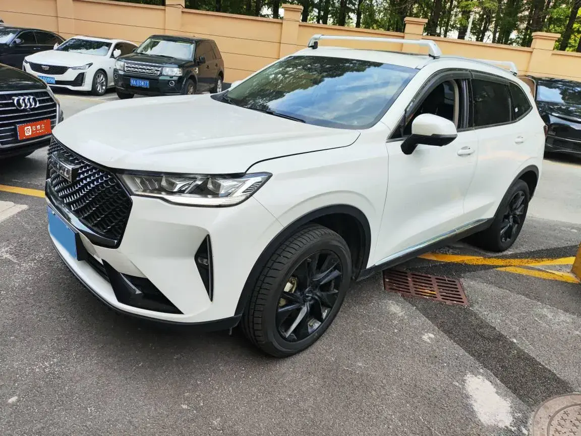2021 Haval H6 2.0T 224HP L4 7DCT