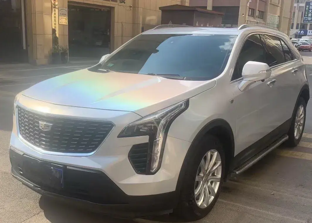 2021 Cadillac XT4 2.0T 237HP L4 9AT