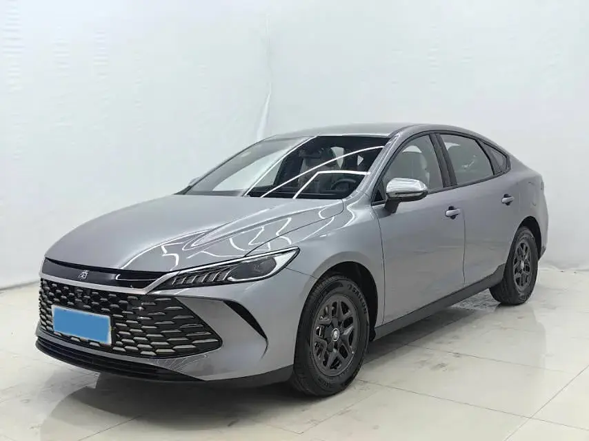 2025 BYD Qin Plus 1.5L 101HP L4 E-CVT PHEV 7.68KWH