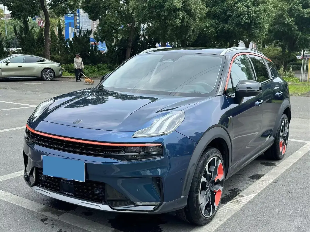 2020 LYNK&CO 06 1.5T 177HP L3 7DCT