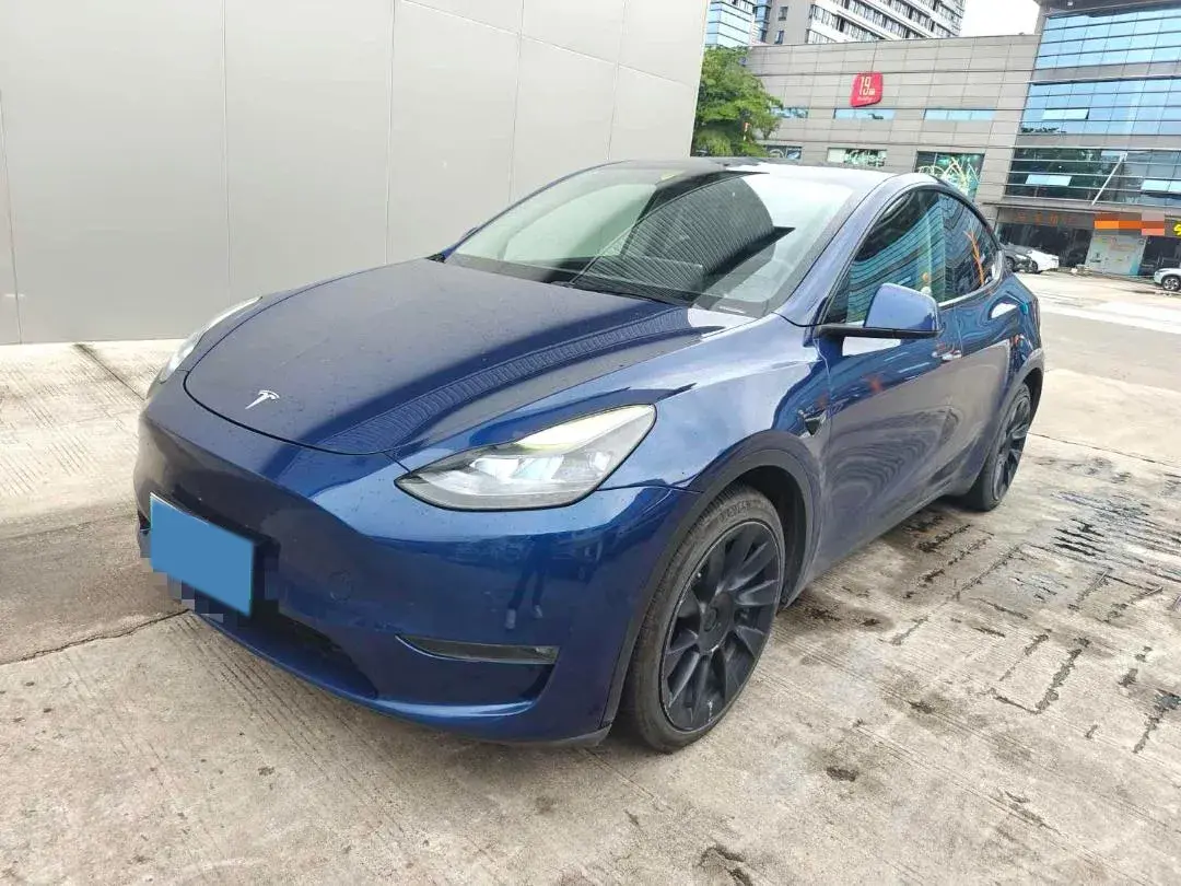 2021 Tesla Model Y BEV 76.8KWH