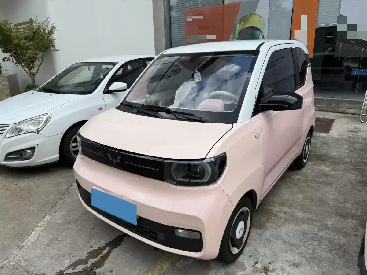 2022 WuLing HongGuang MINI EV BEV 13.9KWH
