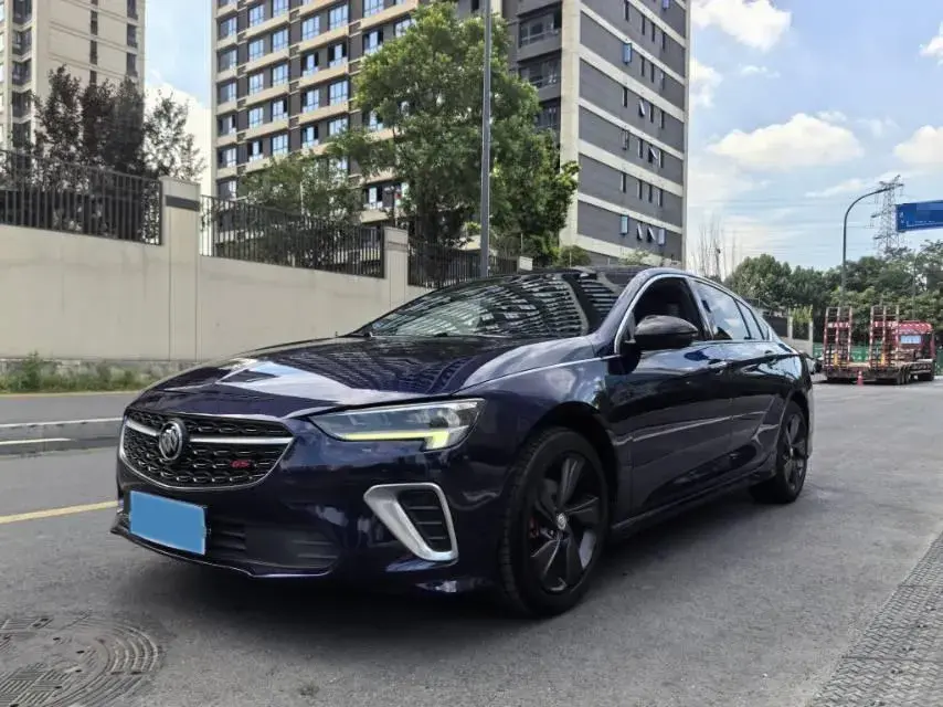 2021 Buick Regal 2.0T 237HP L4 9AT