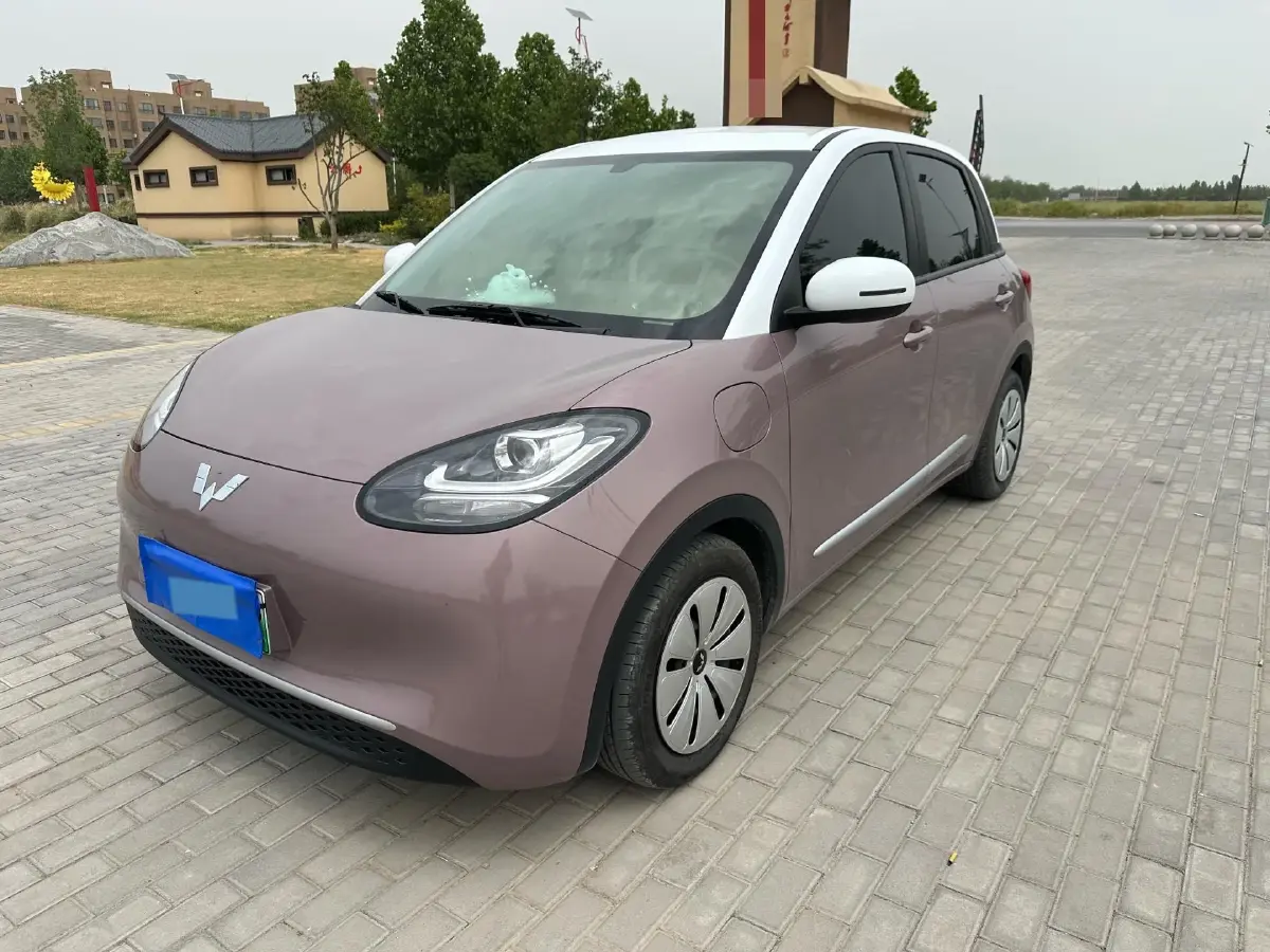 2023 WuLing BinGuo BEV 31.9KWH
