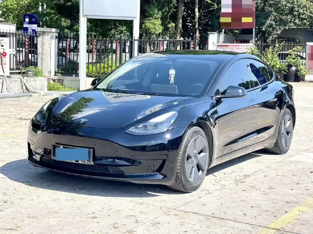 2021 Tesla Model 3 BEV 55KWH
