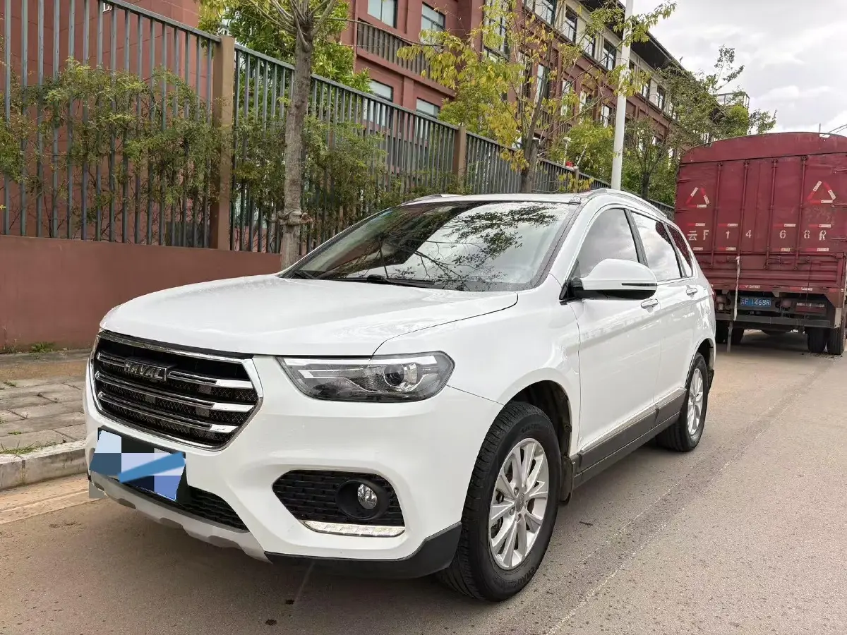2018 Haval H6 1.5T 150HP L4 7DCT