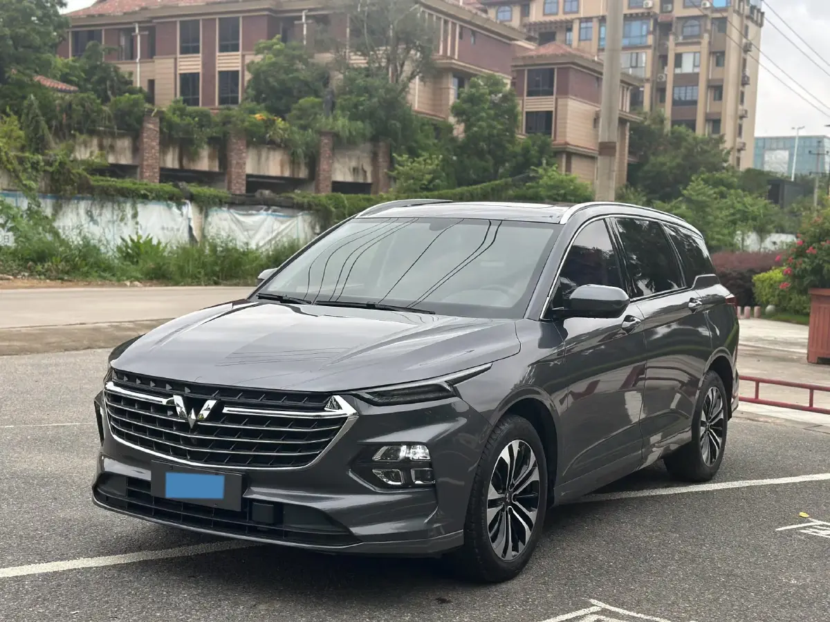 2020 WuLing KaiJie 1.5T 147HP L4 CVT
