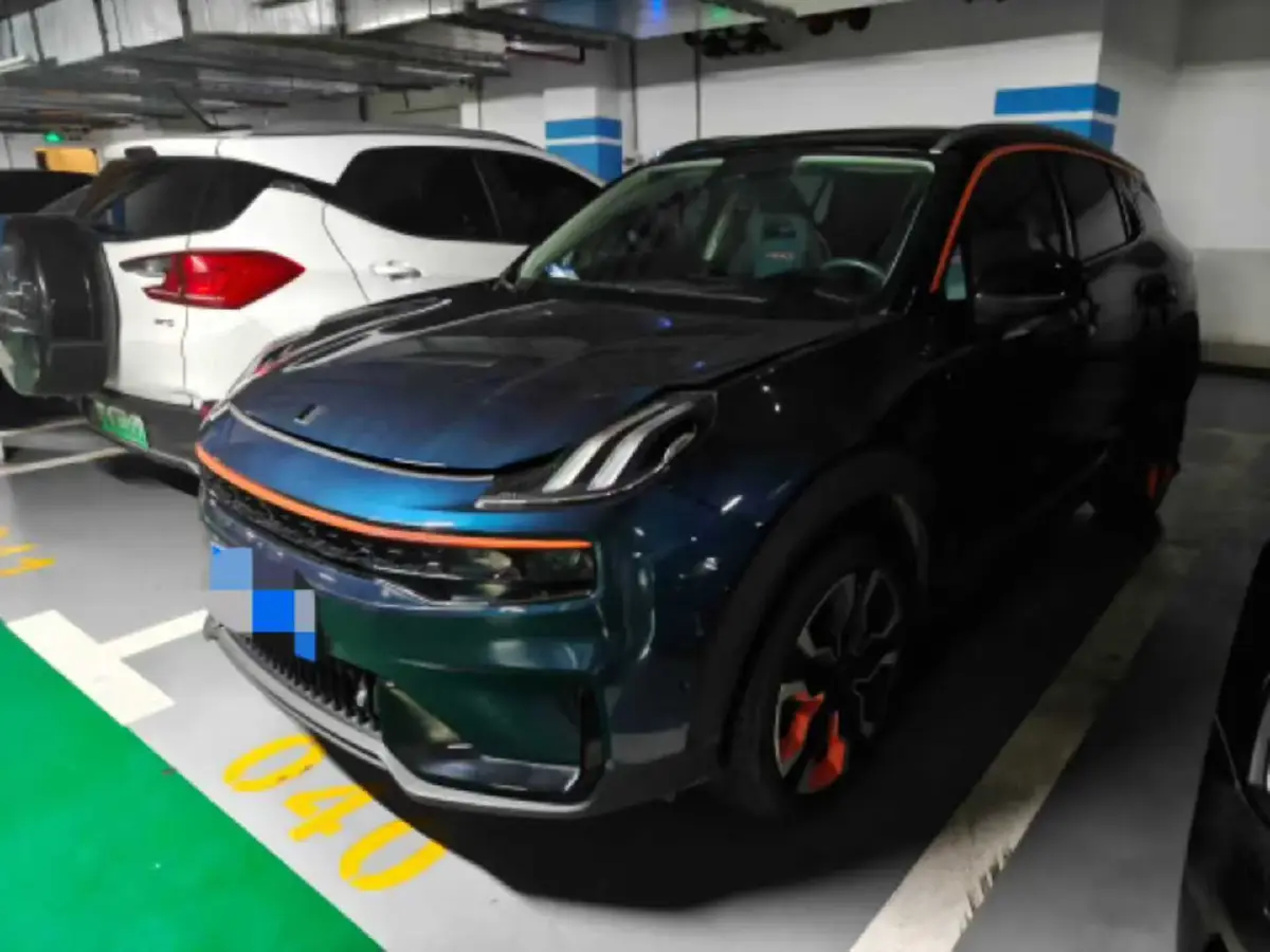 2023 LYNK&CO 06 1.5T 181HP L4 7DCT