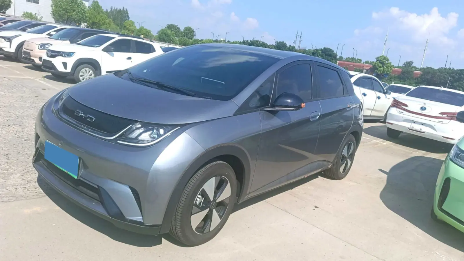 2023 BYD Dolphin BEV 44.928KWH