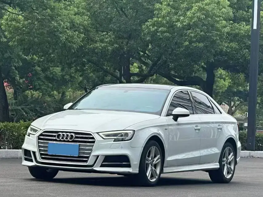 2020 Audi A3 1.4T 150HP L4 7DCT