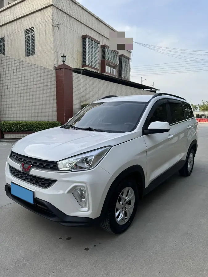 2019 WuLing HongGuang S3 1.5T 147HP L4 6MT
