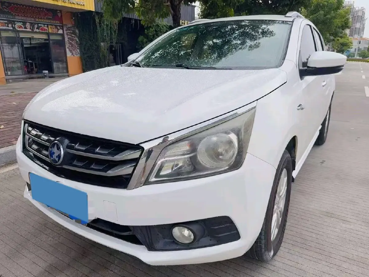 2021 GAC Trumpchi M6 1.5T 169HP L4 6AT