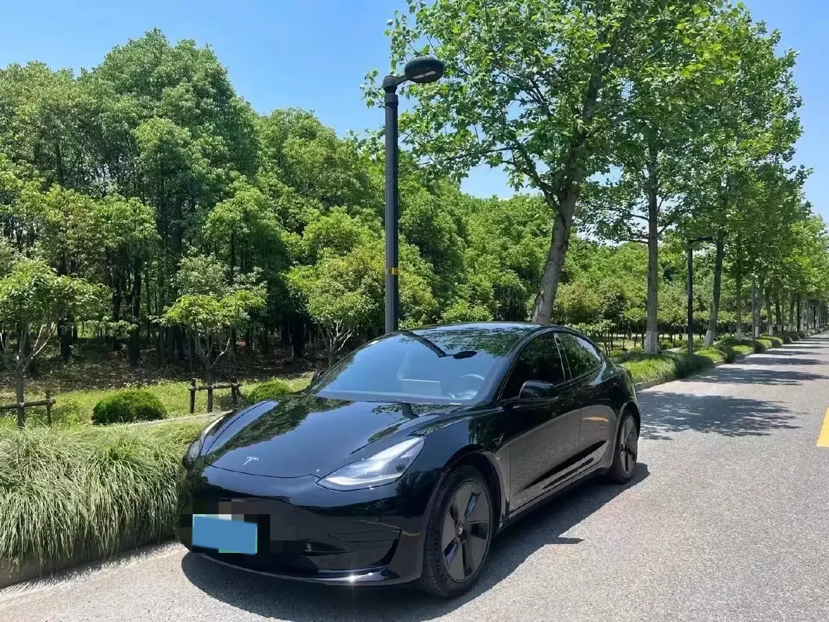 2021 Tesla Model 3 BEV 55KWH