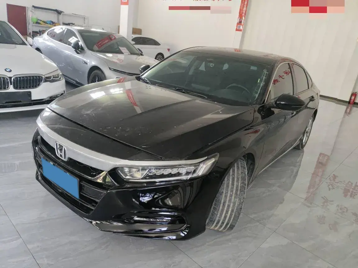 2018 Honda Accord 1.5T 194HP L4 CVT