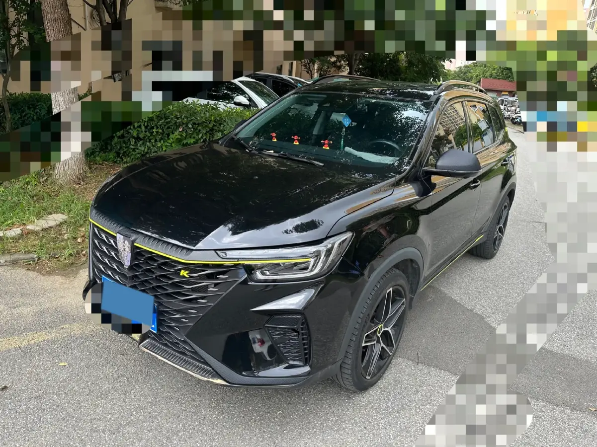 2021 Roewe RX5 1.5T 181HP L4 7DCT