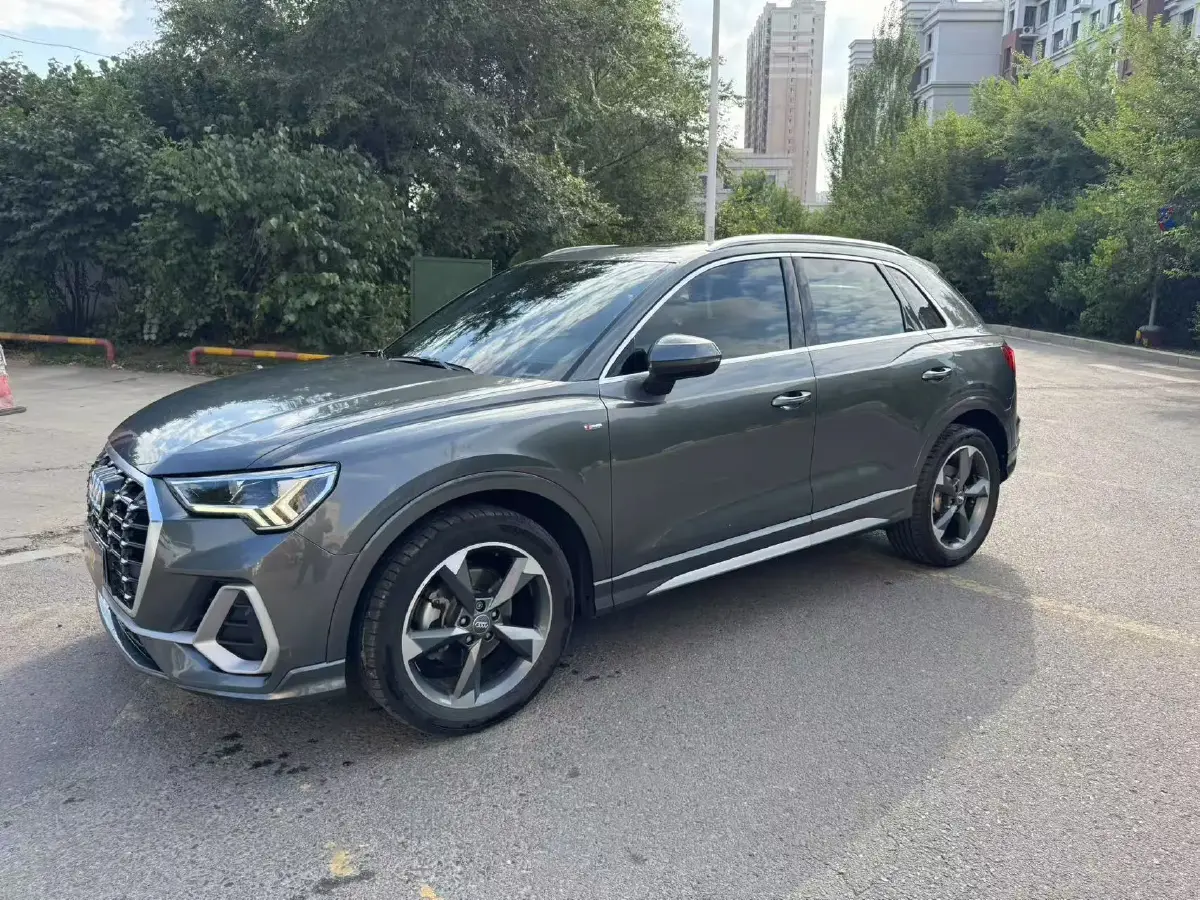2019 Audi Q3 1.4T 150HP L4 7DCT
