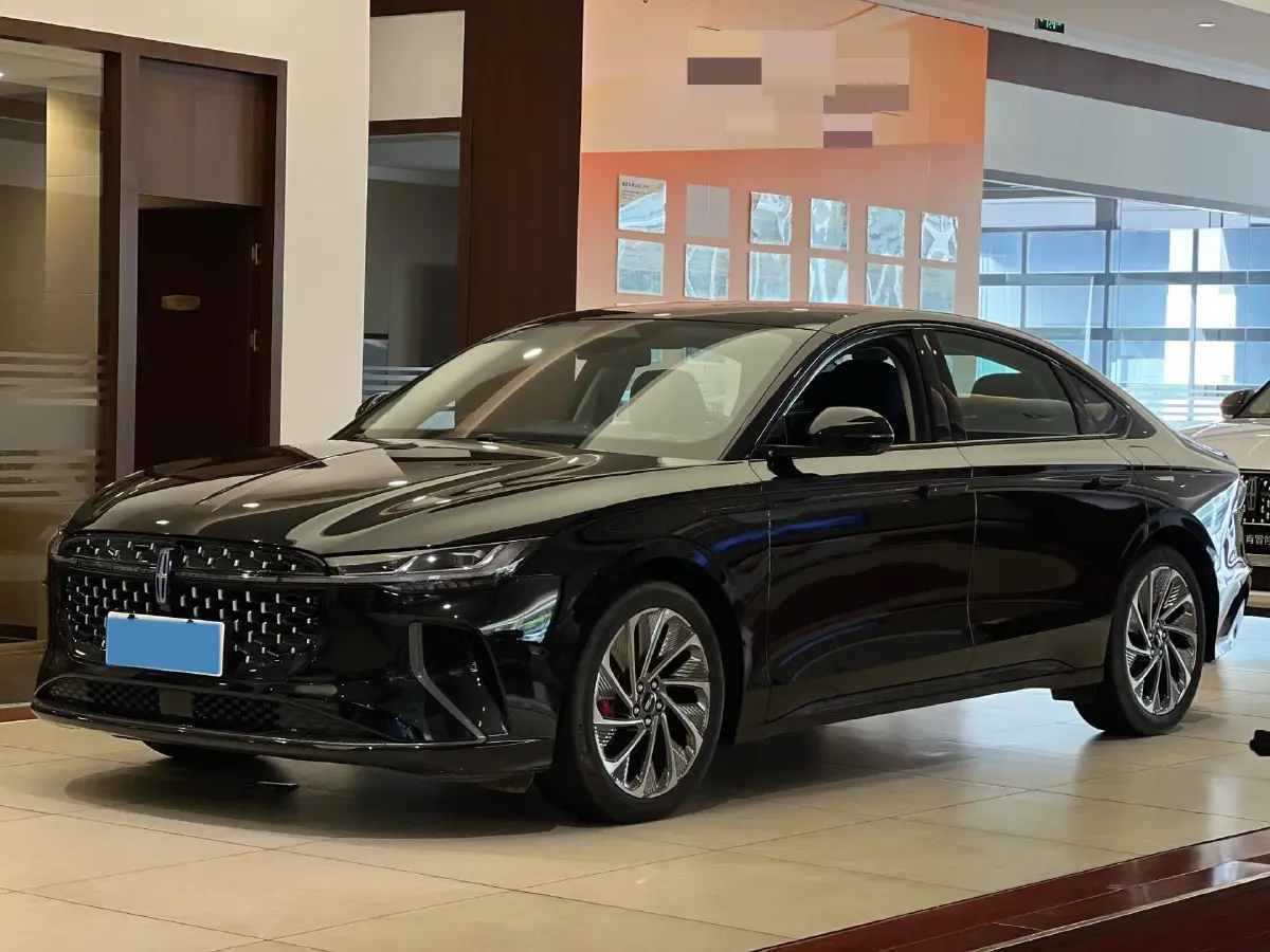 2024 Lincoln Z 2.0T 294HP L4 E-CVT Hybrid