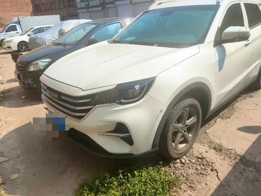 2020 Jetour X70M 1.5T 156HP L4 6MT