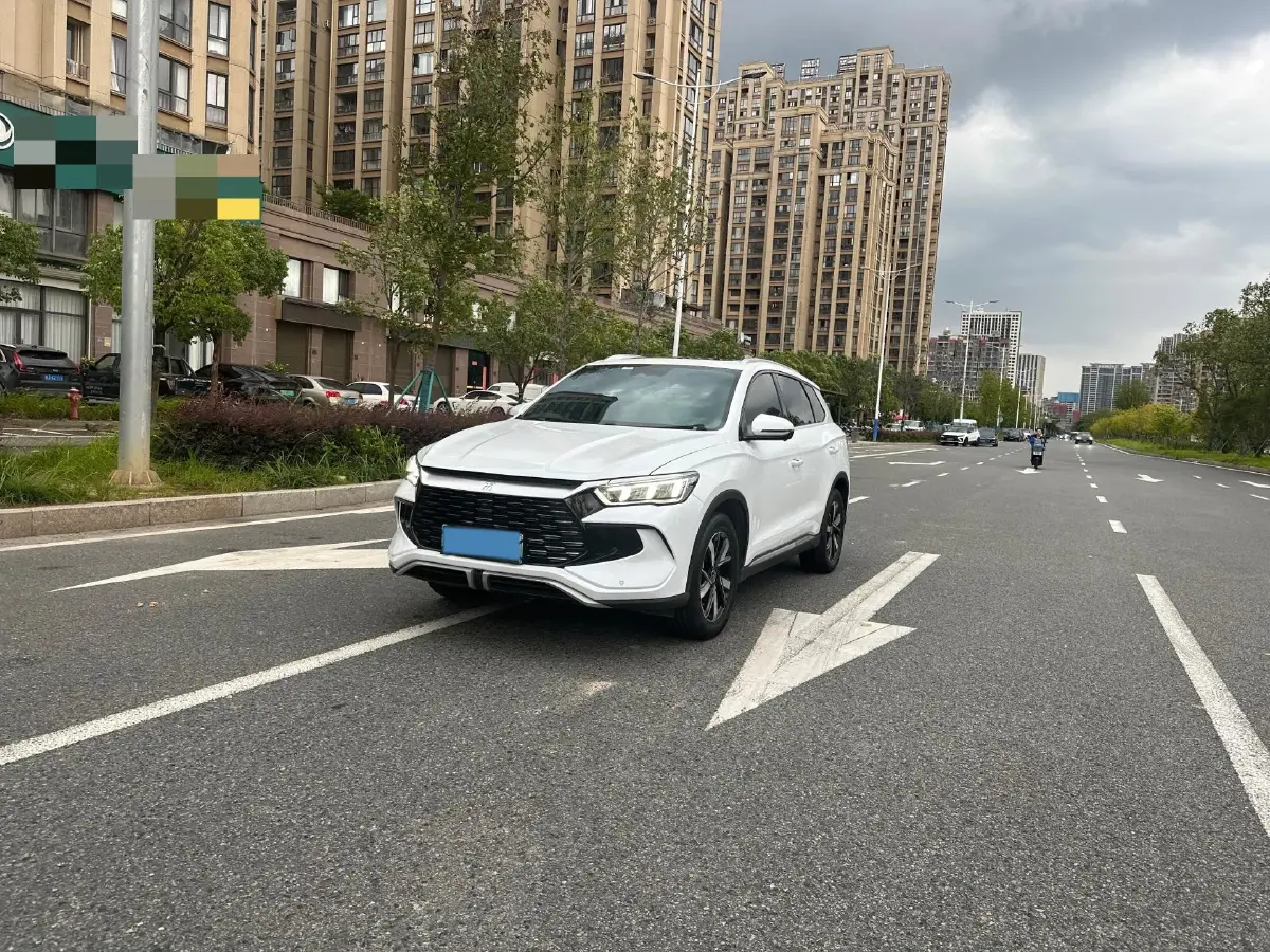 2023 BYD Song Pro 1.5L 110HP L4 E-CVT PHEV 18.3KWH