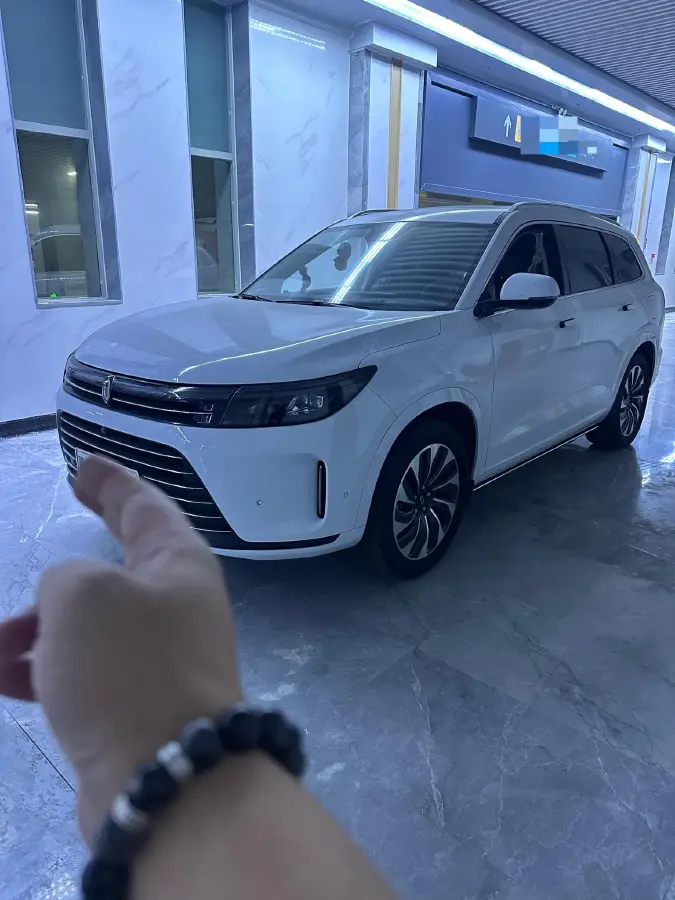 2022 HIMA AITO M7 Range Extended 125HP REEV 40KWH