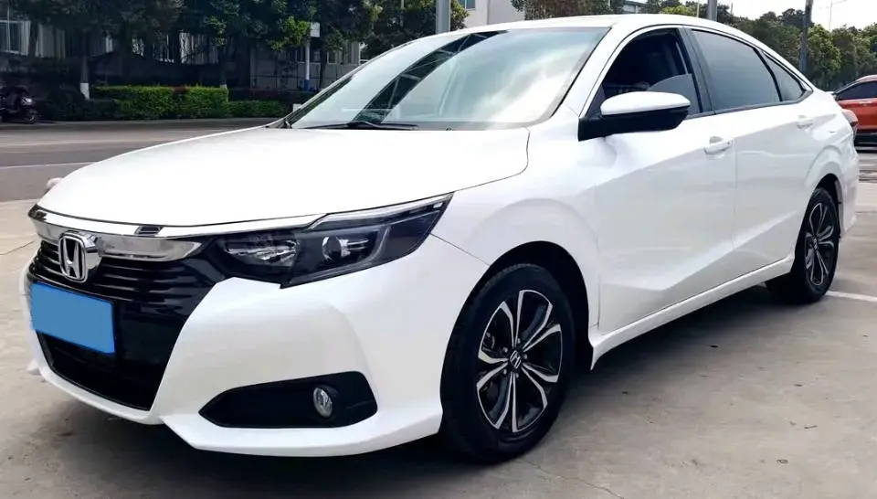 2022 Honda Crider 1.0T 122HP L3 CVT
