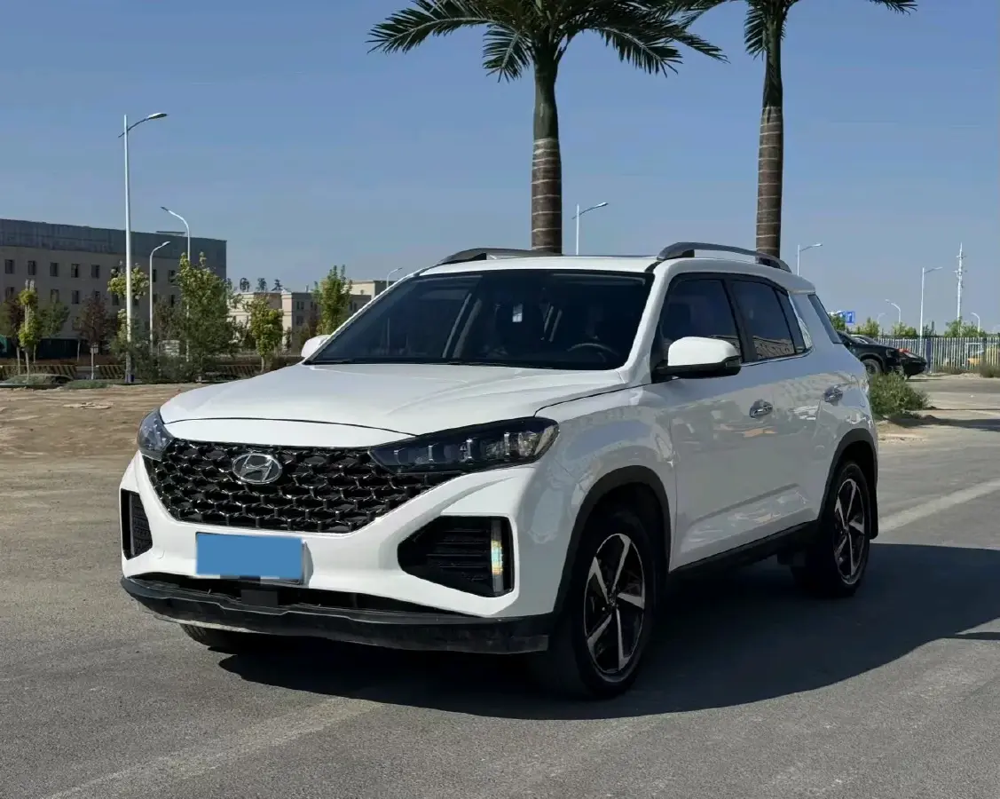 2021 Hyundai ix35 2.0L 160HP L4 6AT