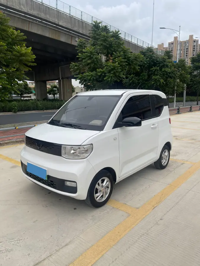 2020 WuLing HongGuang MINI EV BEV 13.8KWH