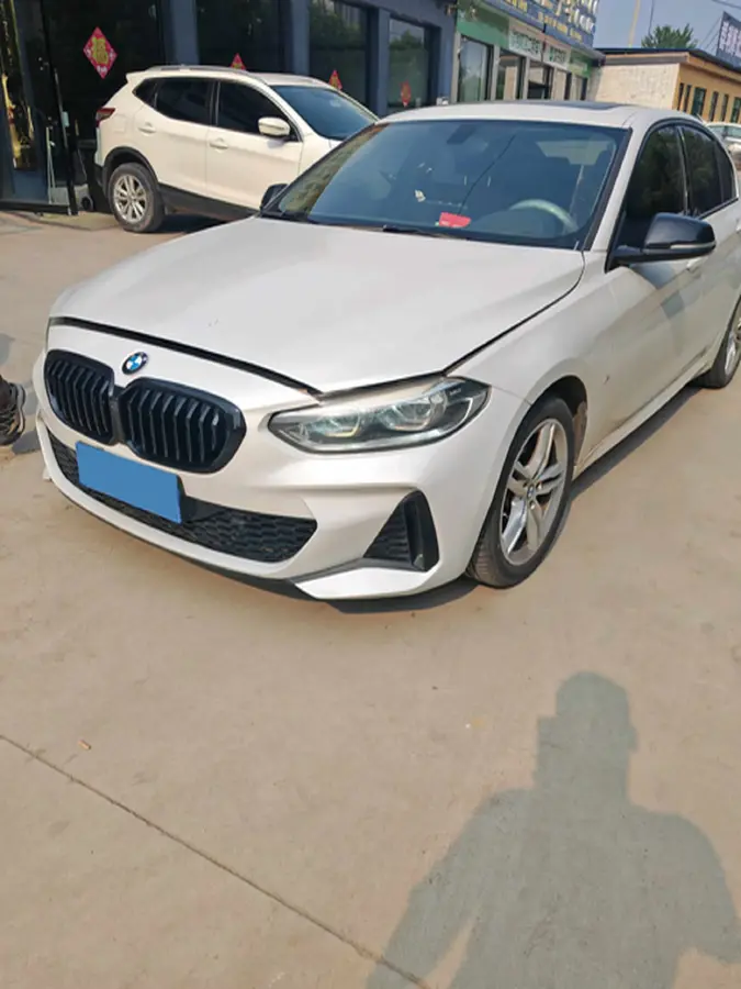 2022 BMW 1 Series 1.5T 140HP L3 7DCT