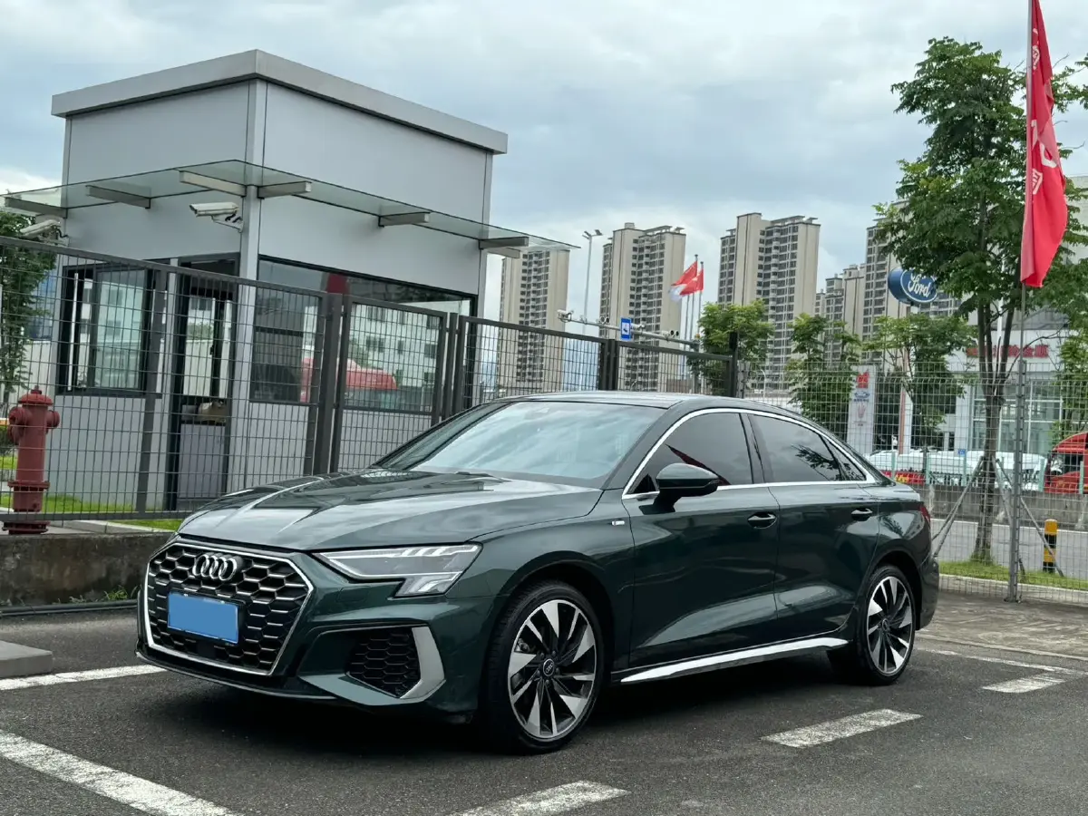 2023 Audi A3 1.4T 150HP L4 7DCT