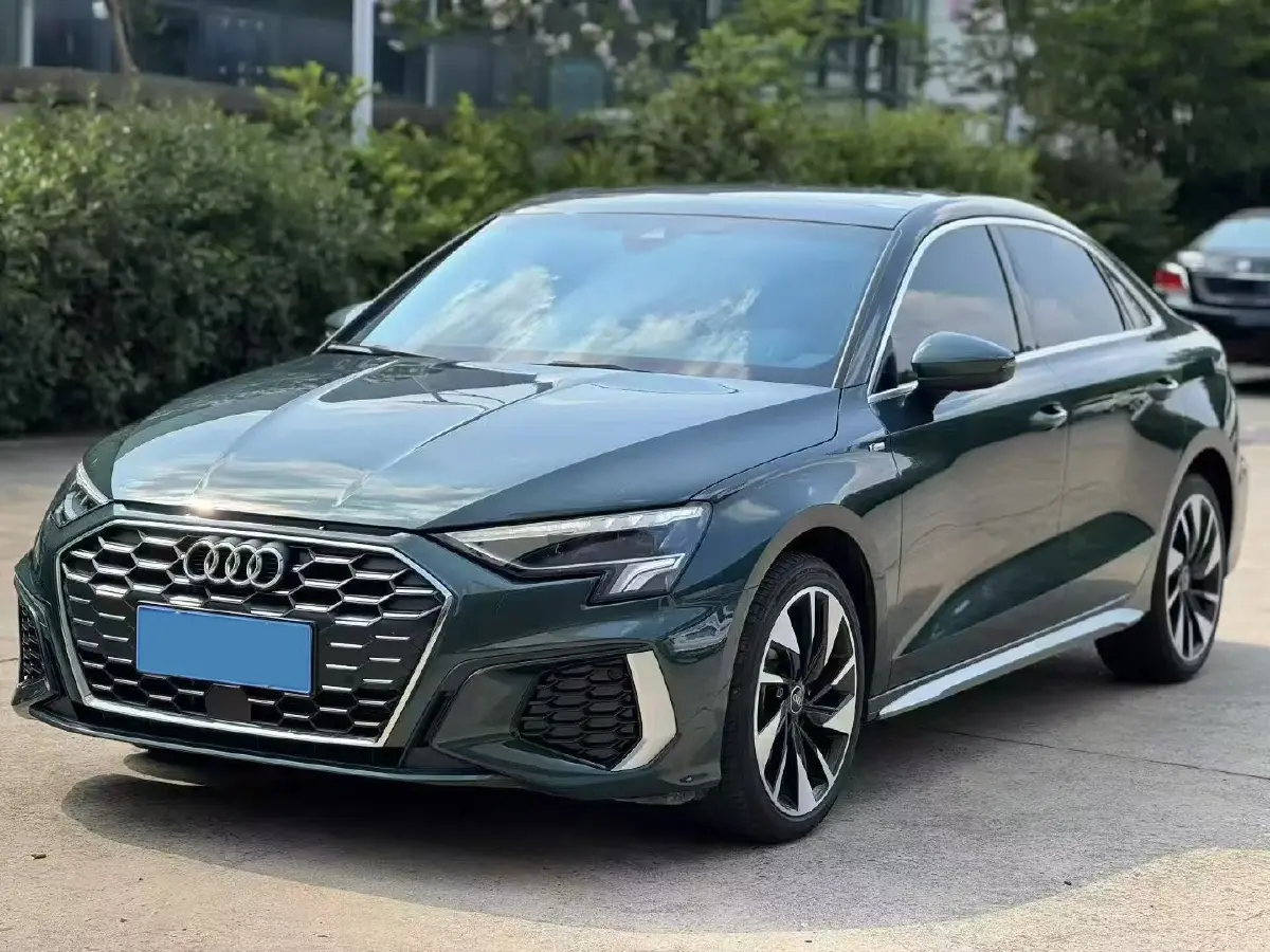 2024 Audi A3 1.4T 150HP L4 7DCT