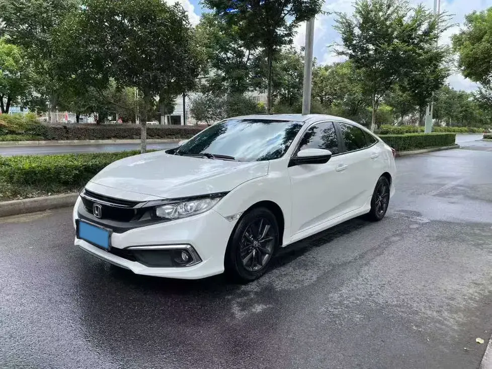2019 Honda Civic 1.5T 177HP L4 CVT