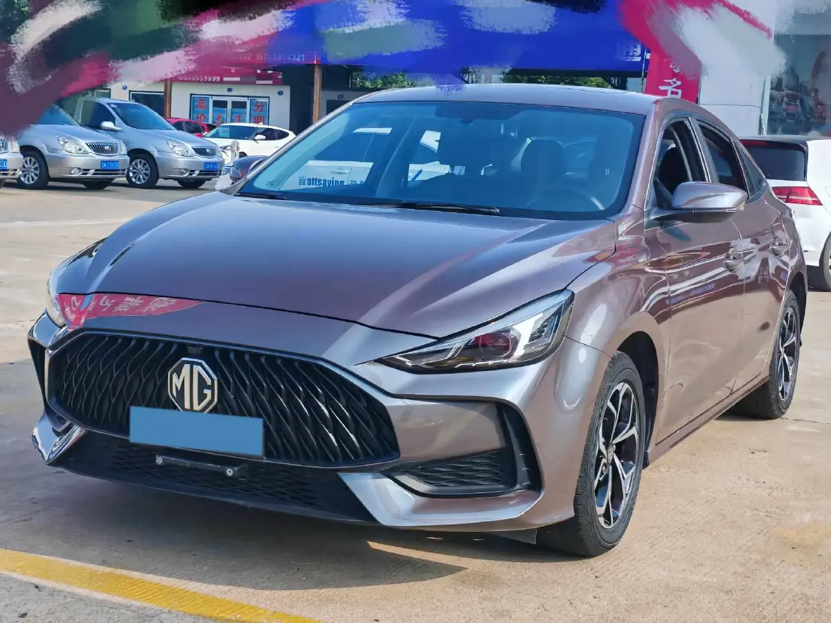 2021 MG 5 1.5L 120HP L4 5MT