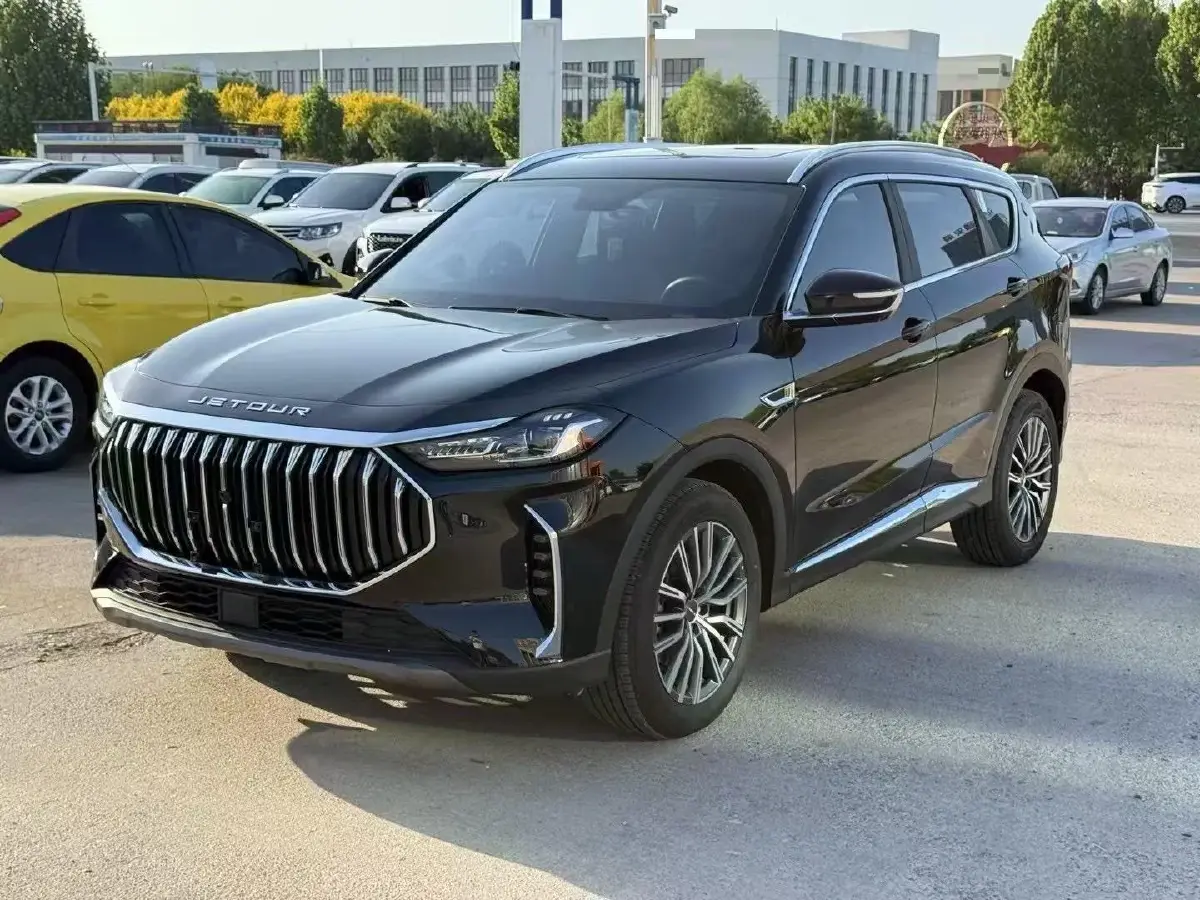 2023 Jetour X70 Plus 1.5T 156HP L4 6DCT