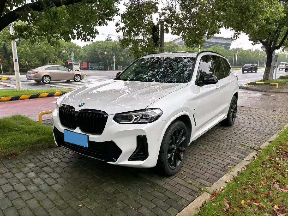2023 BMW X3 2.0T 245HP L4 8AT