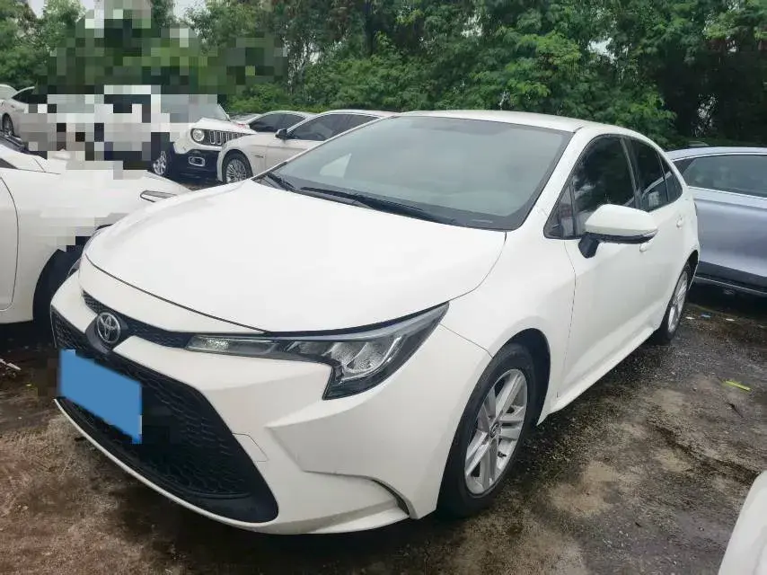 2022 Toyota Levin 1.5L 121HP L3 CVT