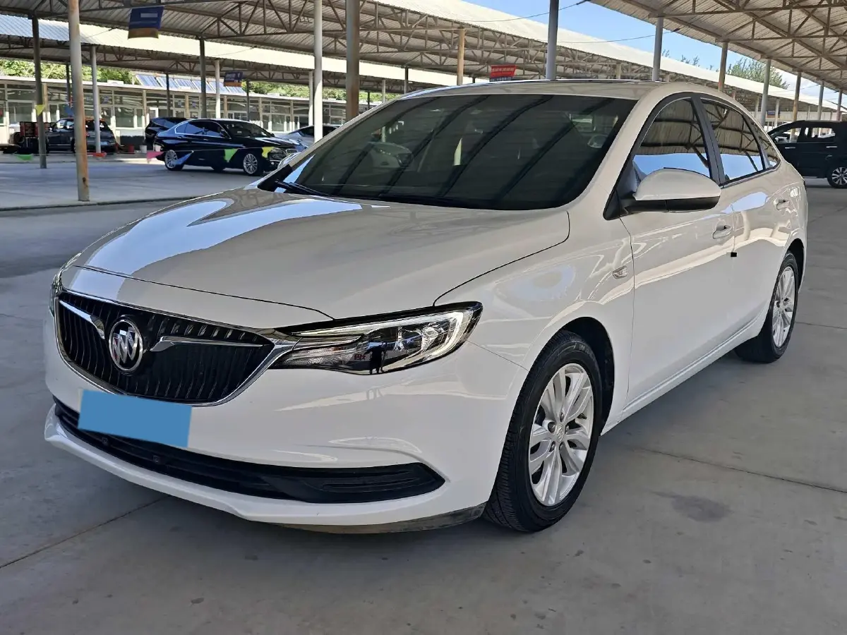 2020 Buick Regal 2.0T 237HP L4 9AT