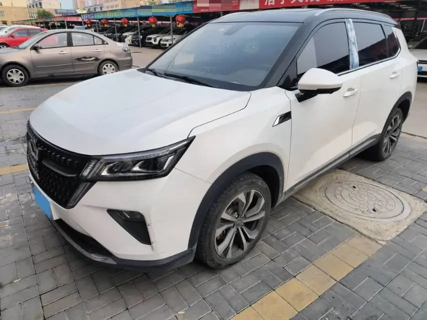 2022 WuLing XingChen 2.0L 136HP L4 1DHT Hybrid 1.8KWH