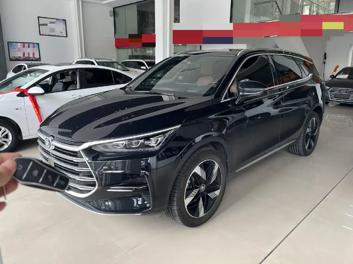 2023 BYD Tang 1.5T 139HP L4 E-CVT PHEV 21.504KWH