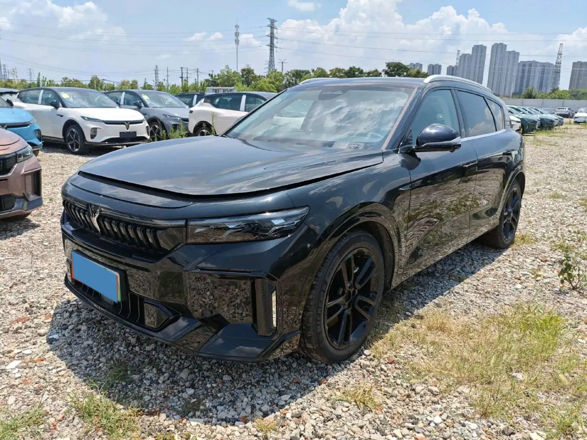 2024 Voyah FREE 1.5T 150HP L4 REEV 39.2KWH