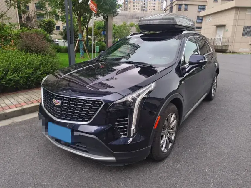 2020 Cadillac XT4 2.0T 241HP L4 9AT