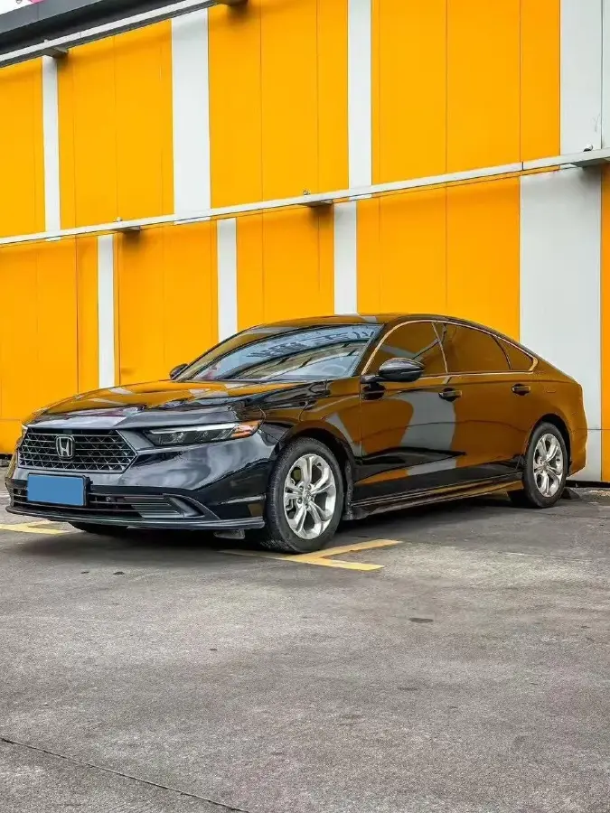 2023 Honda Accord 1.5T 192HP L4 CVT
