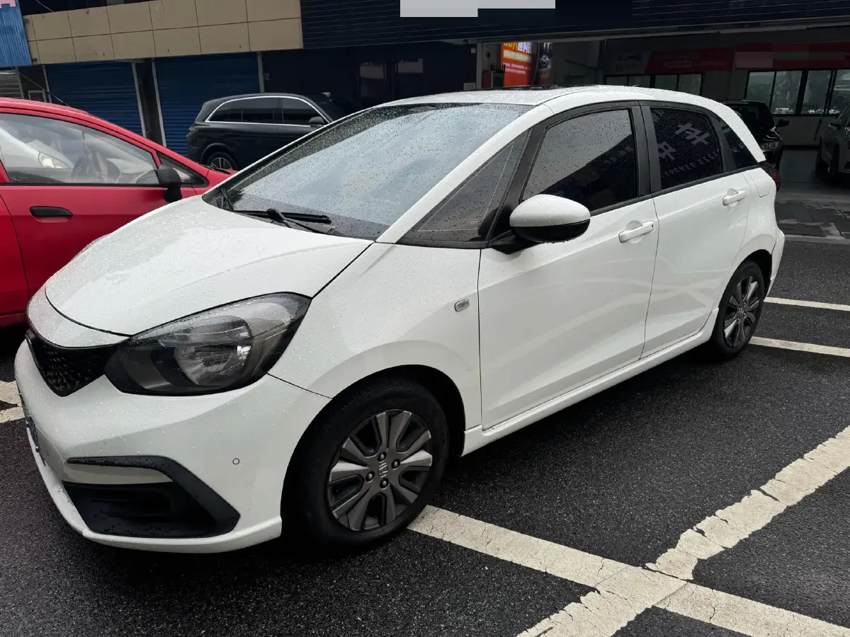 2021 Honda Fit 1.5L 131HP L4 CVT