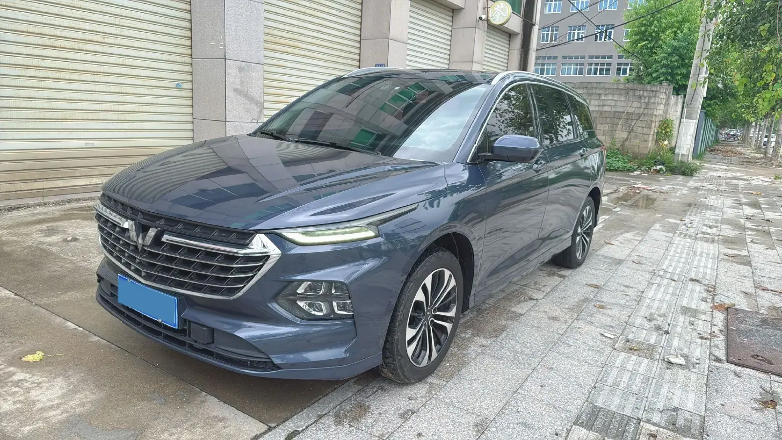 2020 WuLing KaiJie 1.5T 147HP L4 CVT