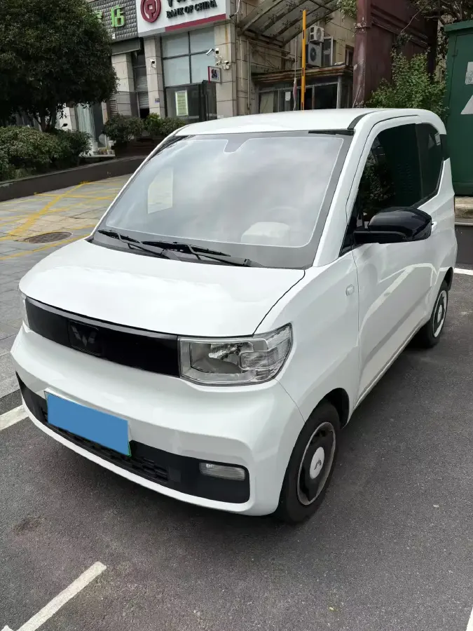 2022 WuLing HongGuang MINI EV BEV 9.3KWH