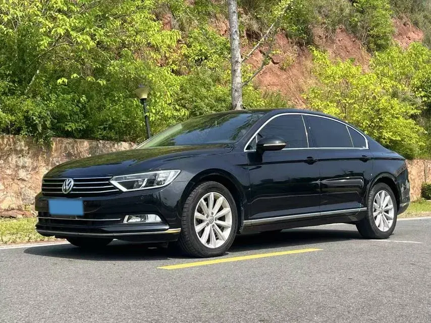 2018 Volkswagen Magotan 1.8T 180HP L4 7DCT