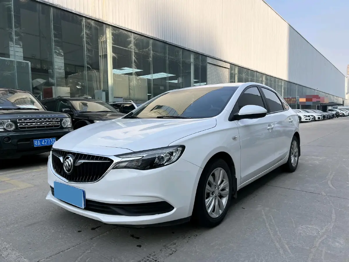 2020 Buick Verano 1.0T 125HP L3 6AT