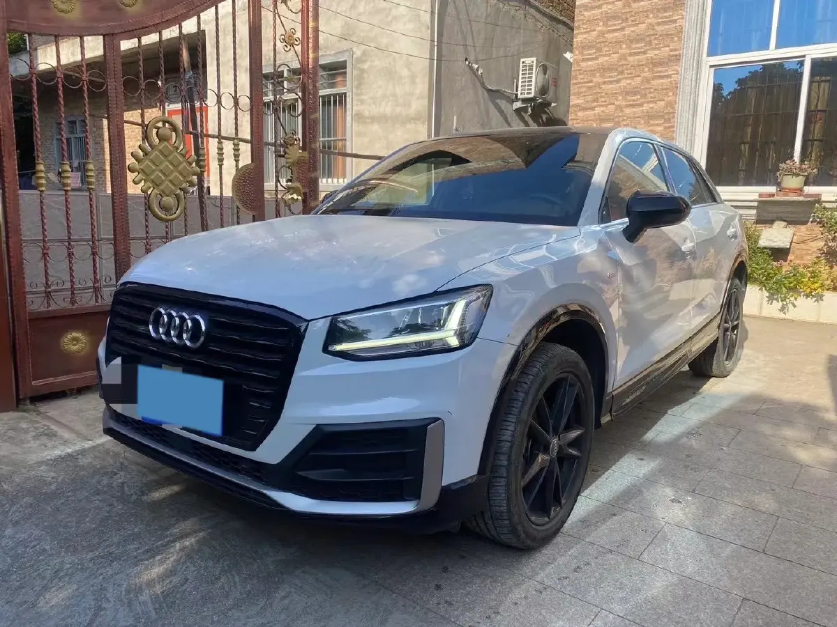 2020 Audi Q2L 1.4T 150HP L4 7DCT