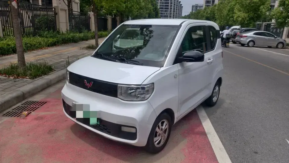 2020 WuLing HongGuang MINI EV BEV 13.8KWH